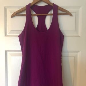 Lululemon cool racerback